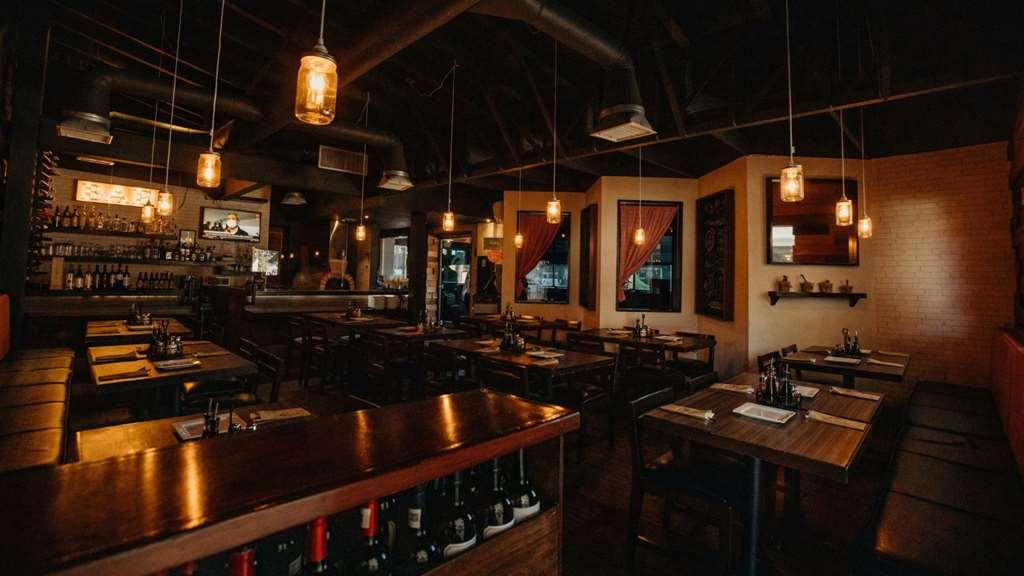 Hotel Calafia Мехикали Ресторант снимка