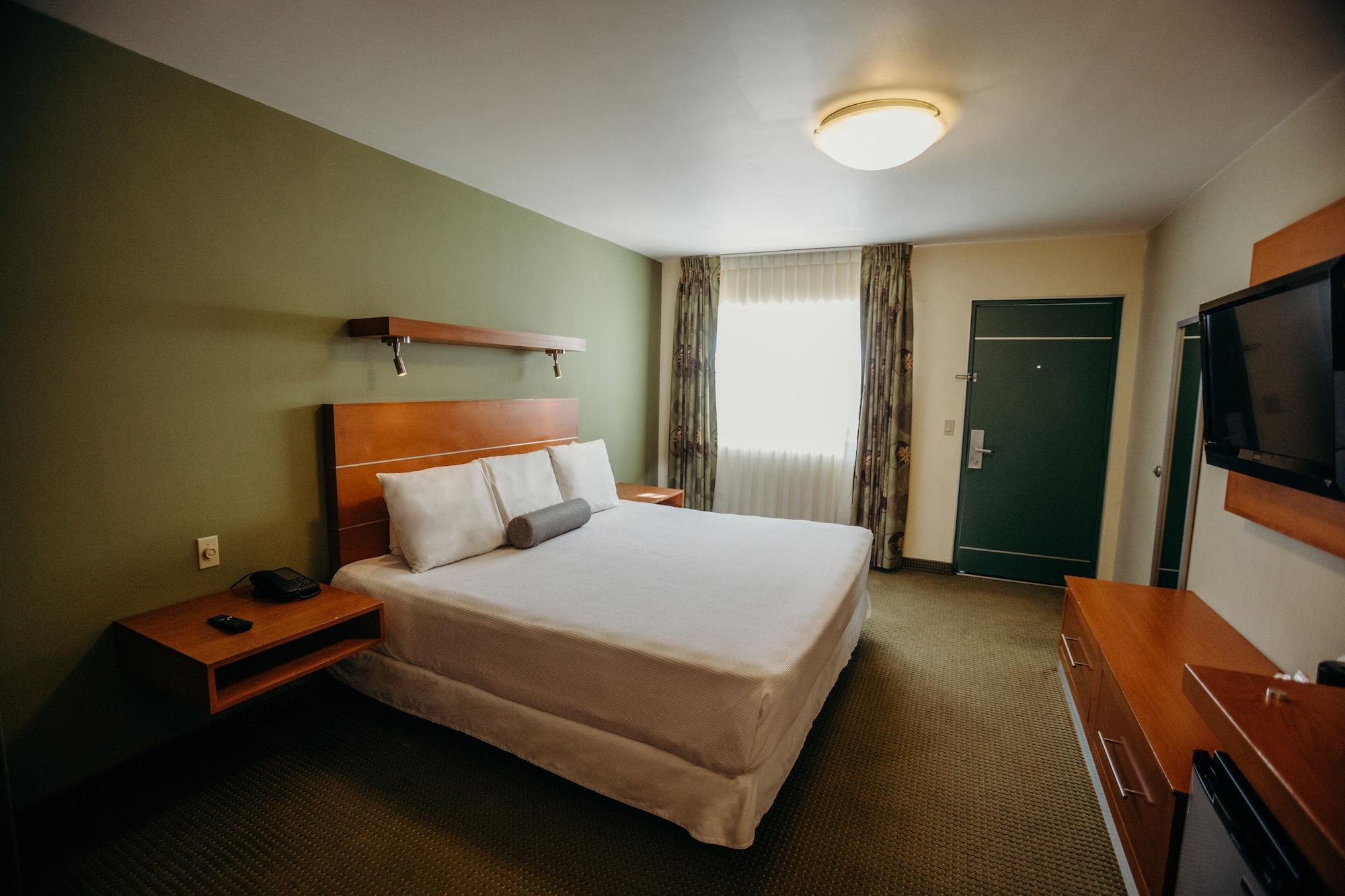Hotel Calafia Мехикали Екстериор снимка