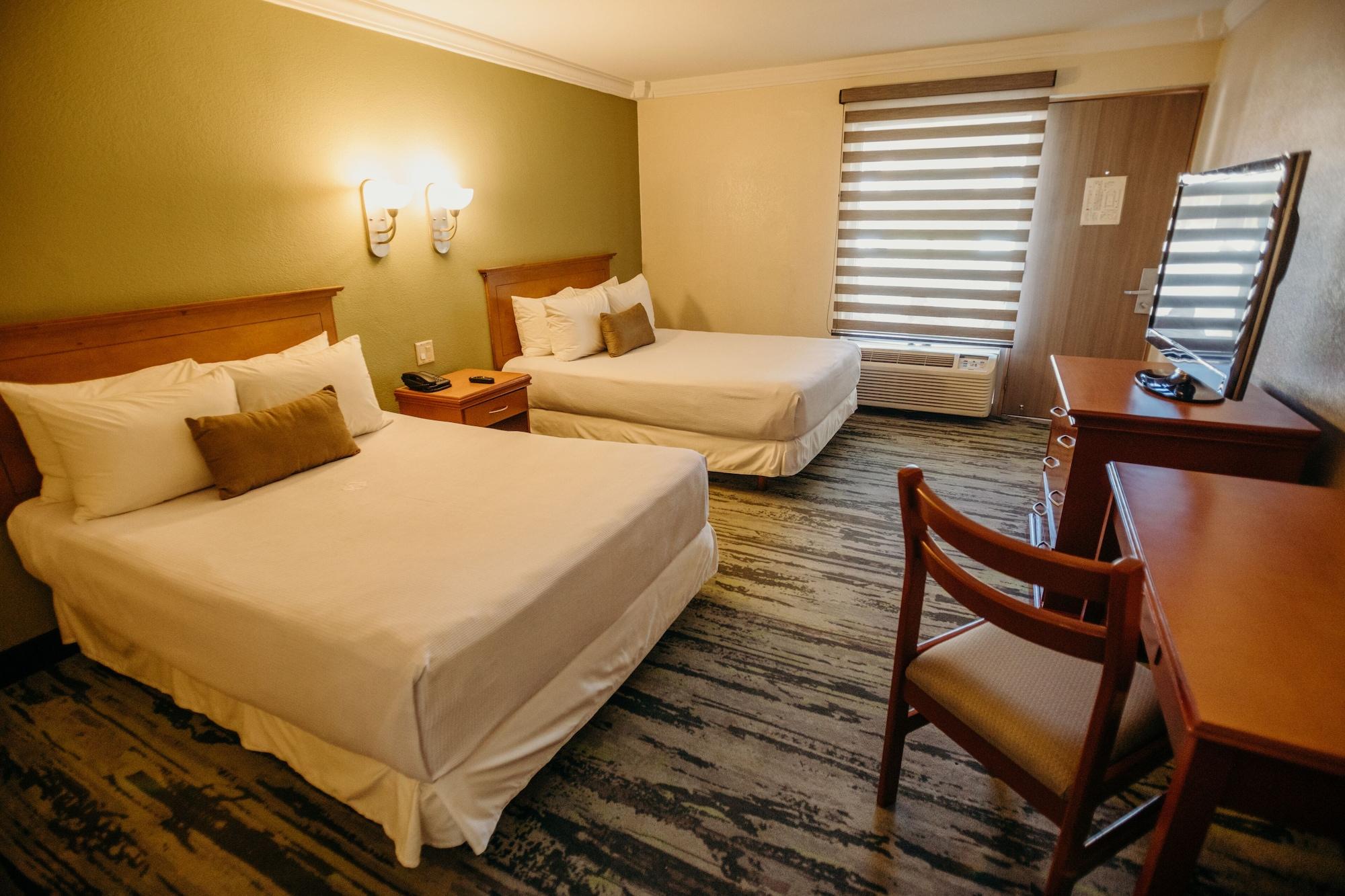 Hotel Calafia Мехикали Екстериор снимка