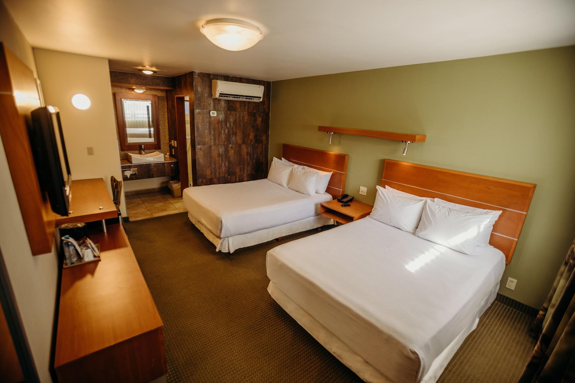 Hotel Calafia Мехикали Екстериор снимка