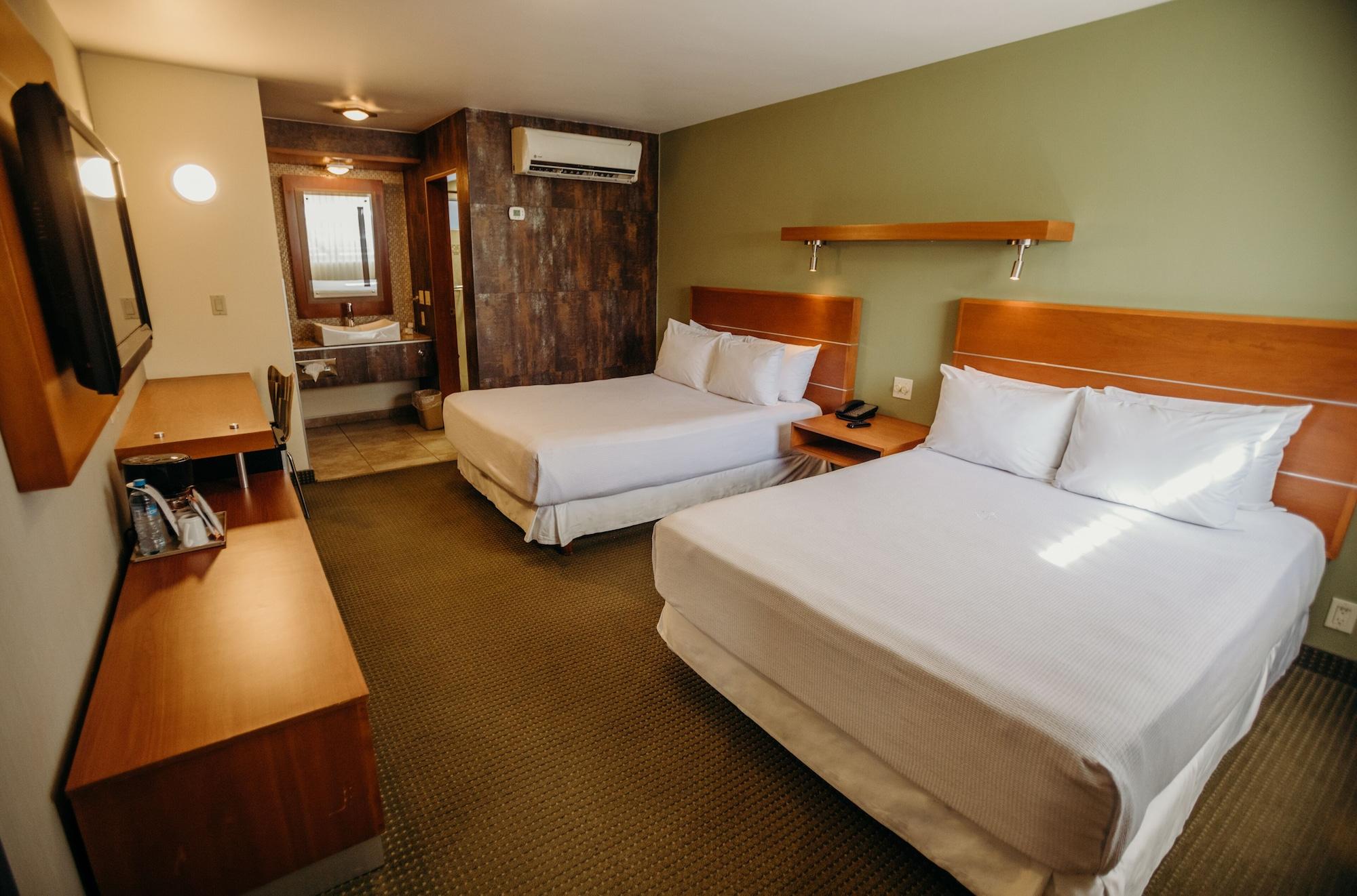Hotel Calafia Мехикали Екстериор снимка