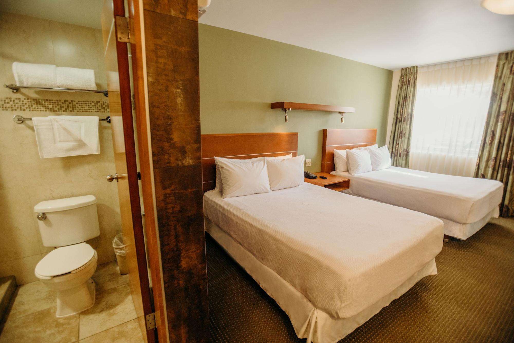 Hotel Calafia Мехикали Екстериор снимка