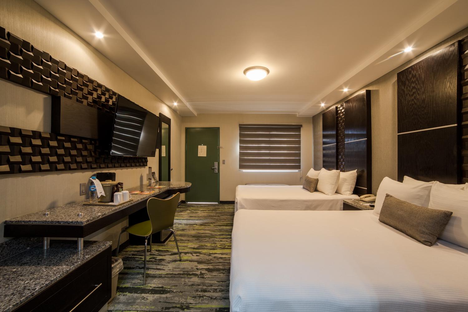 Hotel Calafia Мехикали Екстериор снимка