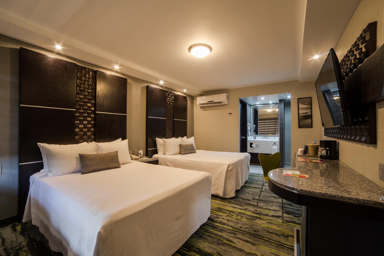 Hotel Calafia Мехикали Екстериор снимка