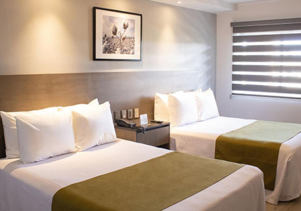 Hotel Calafia Мехикали Екстериор снимка